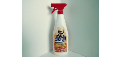 Sgrassatore 750 ml. spray Domoform (3 Varianti)