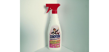 Sgrassatore 750 ml. spray Domoform (3 Varianti)