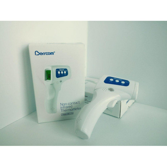 Termoscanner Infrarossi Berrcom