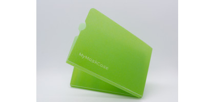 MMC My Mask Case portamascherina Monocromatico