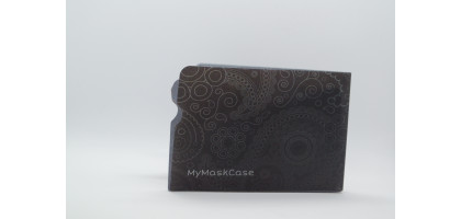 MMC My Mask Case portamascherina con Fantasie 