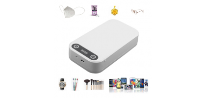 Sterilizzatore UV-C Multifunzionale
