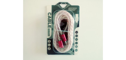 Cavi iPhone con luci LED 1 metro 2 metri