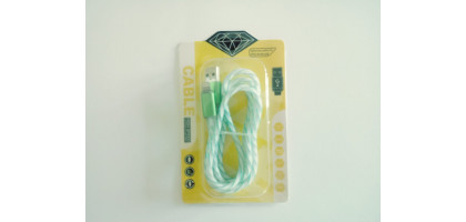Cavi iPhone con luci LED 1 metro 2 metri
