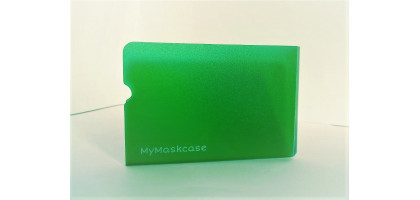 MMC My Mask Case portamascherina Monocromatico