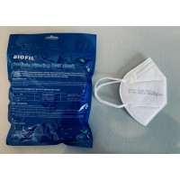 Mascherina BlOFIL FFP2 certificate CE confezione da 10 pezzi