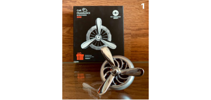 Profumatori Auto Minifans RQSEKFY