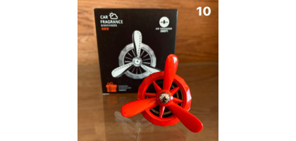 Profumatori Auto Minifans RQSEKFY