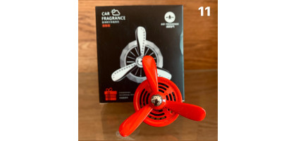 Profumatori Auto Minifans RQSEKFY