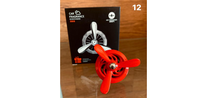 Profumatori Auto Minifans RQSEKFY