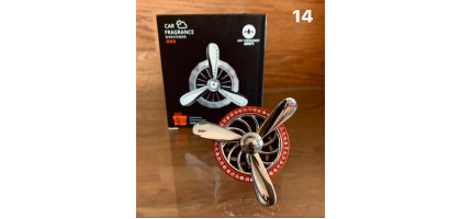 Profumatori Auto Minifans RQSEKFY