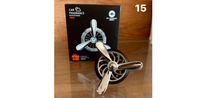 Profumatori Auto Minifans RQSEKFY