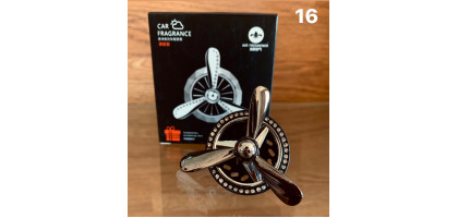 Profumatori Auto Minifans RQSEKFY