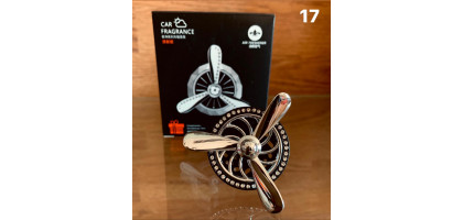 Profumatori Auto Minifans RQSEKFY