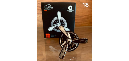 Profumatori Auto Minifans RQSEKFY