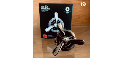 Profumatori Auto Minifans RQSEKFY