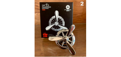 Profumatori Auto Minifans RQSEKFY