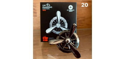 Profumatori Auto Minifans RQSEKFY