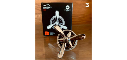 Profumatori Auto Minifans RQSEKFY