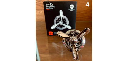 Profumatori Auto Minifans RQSEKFY