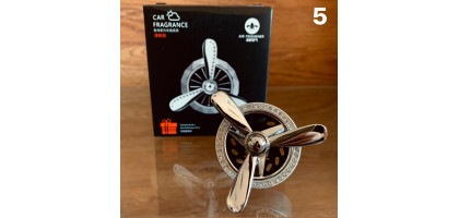 Profumatori Auto Minifans RQSEKFY