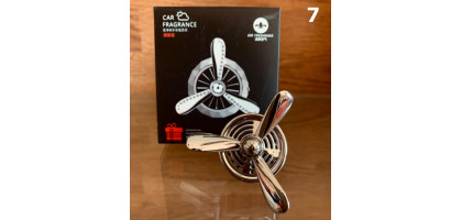 Profumatori Auto Minifans RQSEKFY