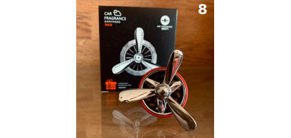 Profumatori Auto Minifans RQSEKFY