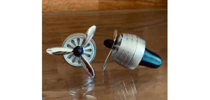 Profumatori Auto Minifans DONTIA