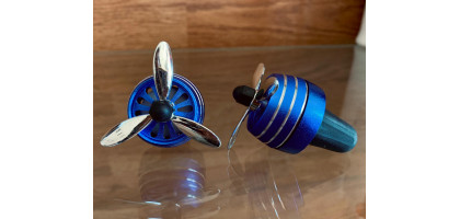 Profumatori Auto Minifans DONTIA