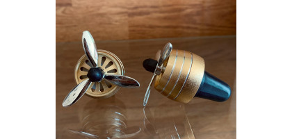 Profumatori Auto Minifans DONTIA