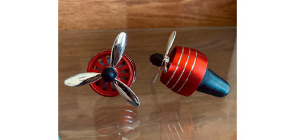 Profumatori Auto Minifans DONTIA